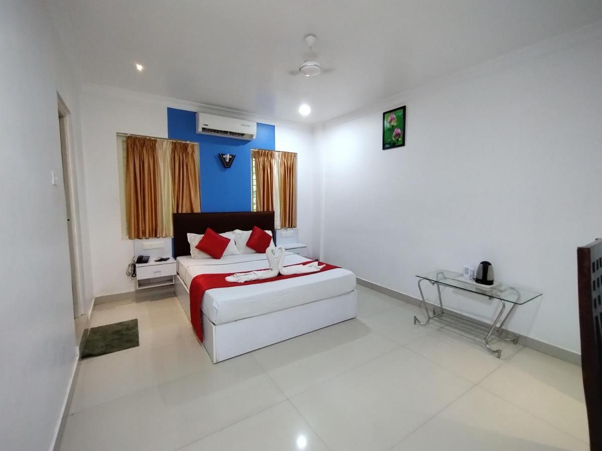 Hydel Palace Athirappilly By Bestinn Leisure Exterior foto