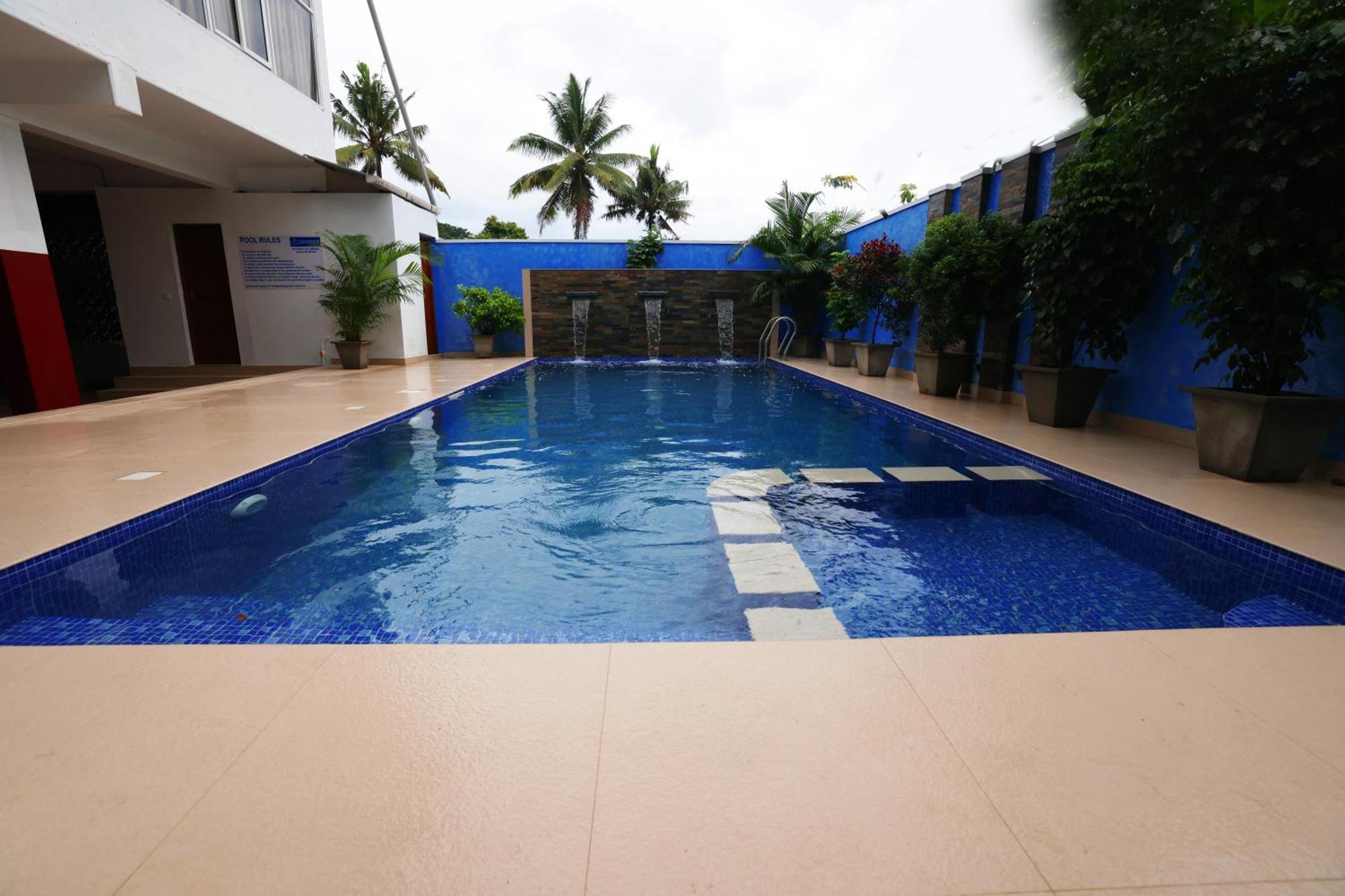 Hydel Palace Athirappilly By Bestinn Leisure Exterior foto
