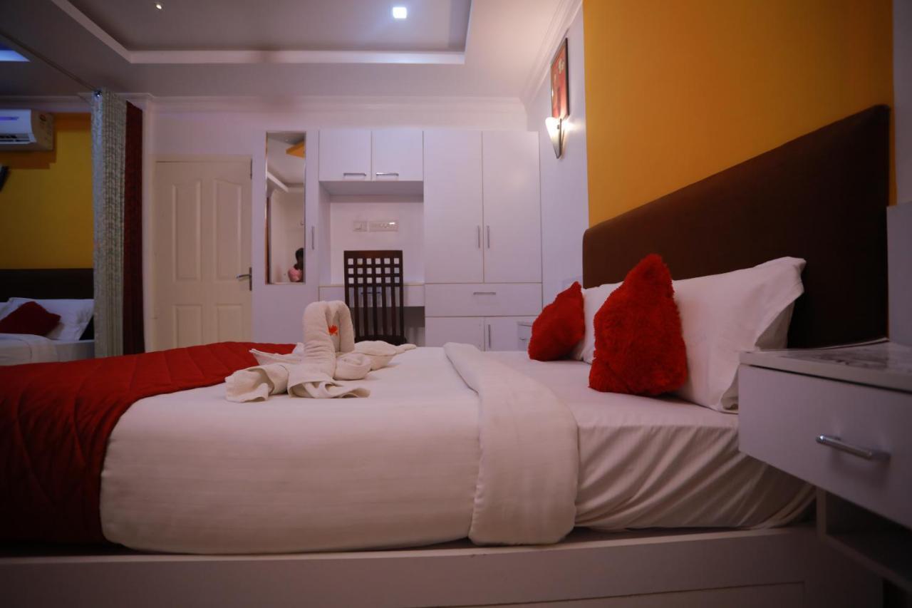 Hydel Palace Athirappilly By Bestinn Leisure Exterior foto