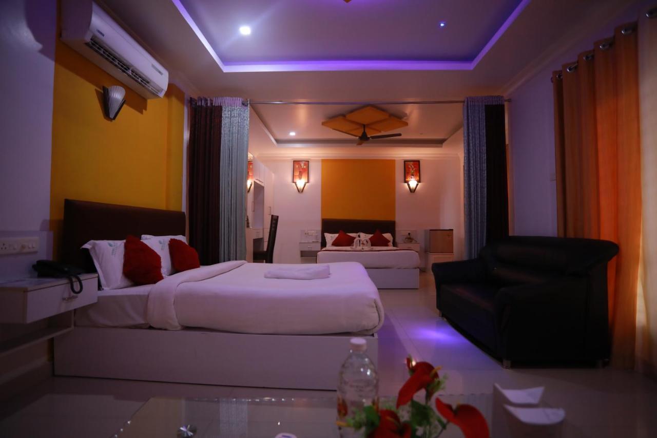 Hydel Palace Athirappilly By Bestinn Leisure Exterior foto